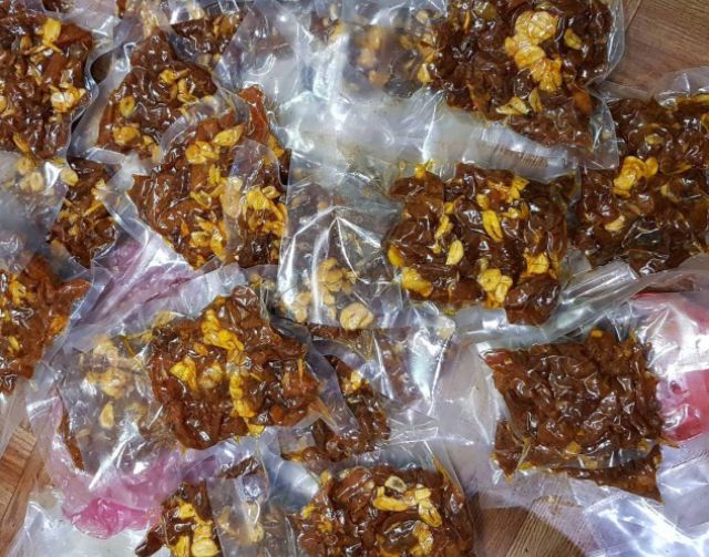 [Mã GROSALE2703 giảm 8% đơn 250K] 500gr HEO UỚT TỎI DẠNG SỢI | BigBuy360 - bigbuy360.vn