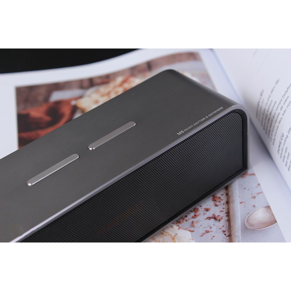 Loa Remax Bluetooth cao cấp RB-M8