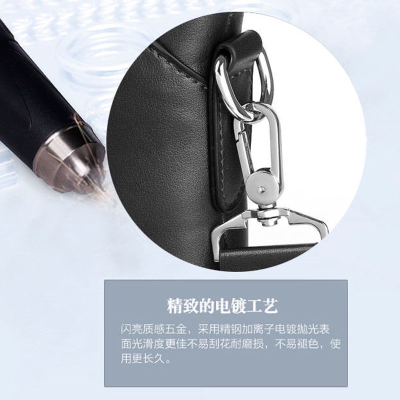 Túi da đeo chéo thời trang dành cho nam NSGSB33 npQB | BigBuy360 - bigbuy360.vn