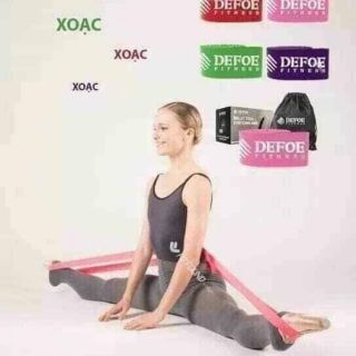 Dây xoạc ngang.