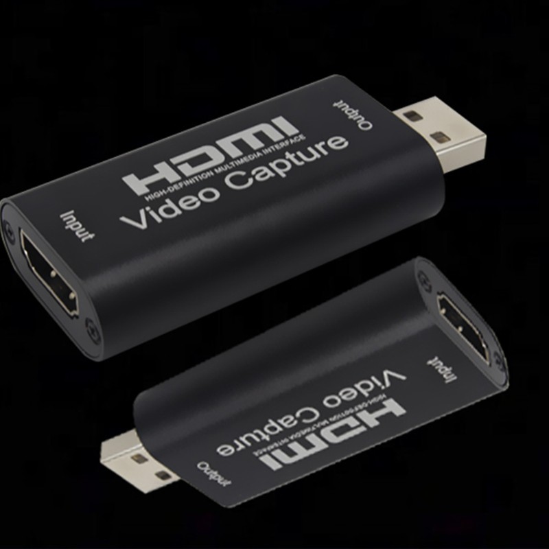 Bộ Chuyển Đổi Video Hdmi 4k 1080p Usb2.0