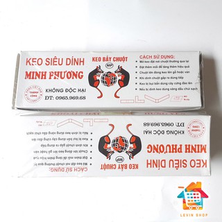 Bẫy keo dính chuột Minh Phương