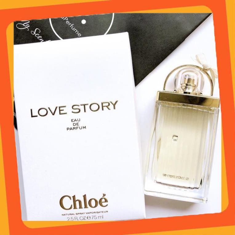 Nước Hoa 💘 FREE SHIP 💘 Mẫu thử Nước hoa Chloe Love Story 5ml/10ml/20ml EDP Spray / Chuẩn authentic 🍭 CHẤT 🍭