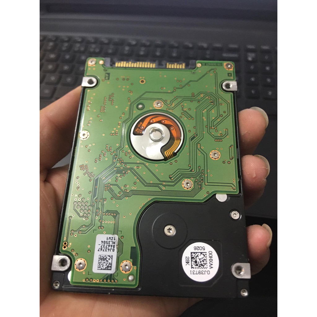 Ổ Cứng HDD 500Gb Laptop - Chuẩn SATA . Hàng Chính Hãng (Hỗ trợ cài win theo yêu cầu)