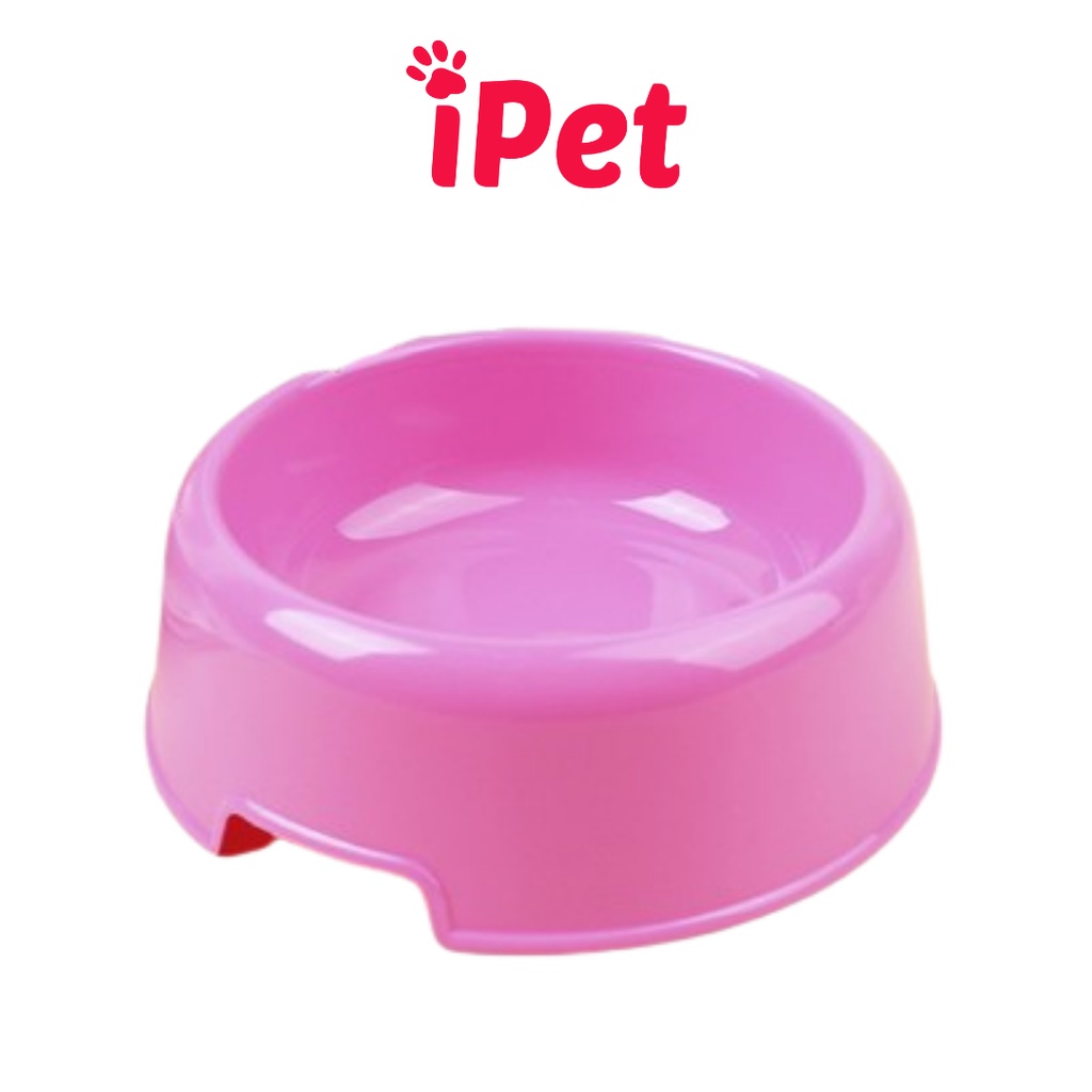 Bát Thức Ăn Nhiều Màu Cho Chó Mèo Thú Cưng - iPet Shop