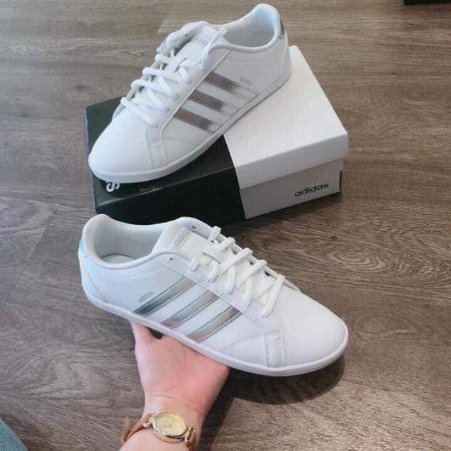 Auth sẵn giày adidas caneo size 37 1/3 . 2020 new HOT