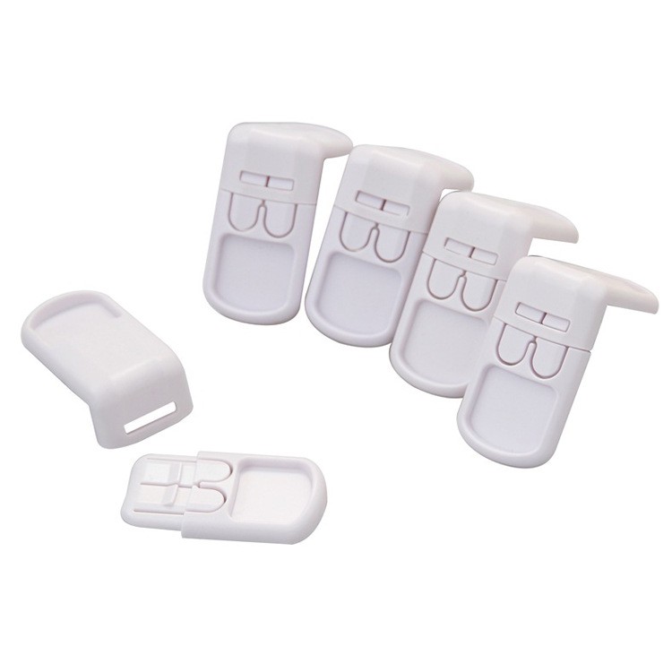 Khóa Tủ Quần Áo 90 Độ An Toàn Cho Bé
