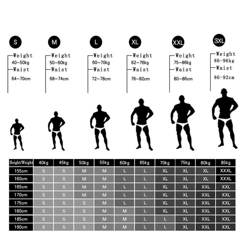 Quần Lót Lụa Lạnh Không Đường May Lưng Thấp Thoáng Khí Dành Cho Nam