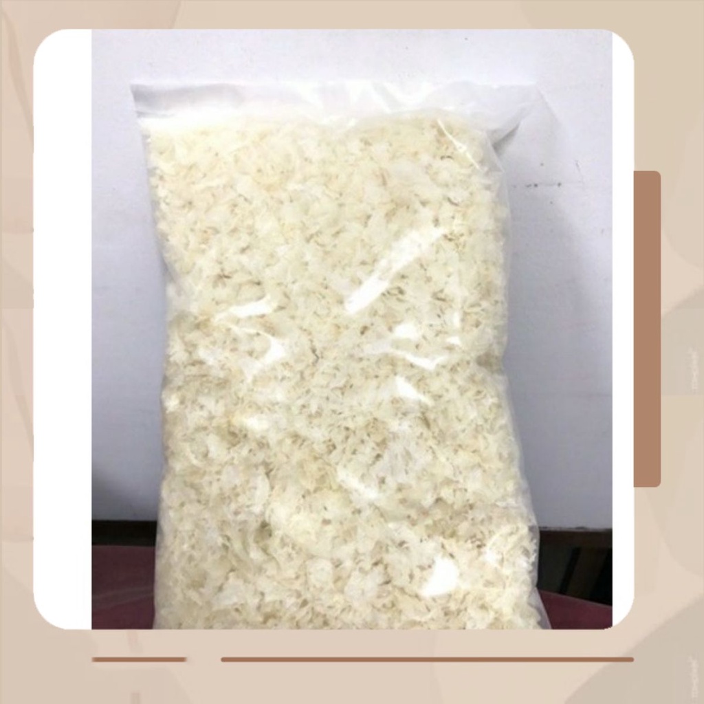Nấm Tuyết Vụn (500gr-1kg)