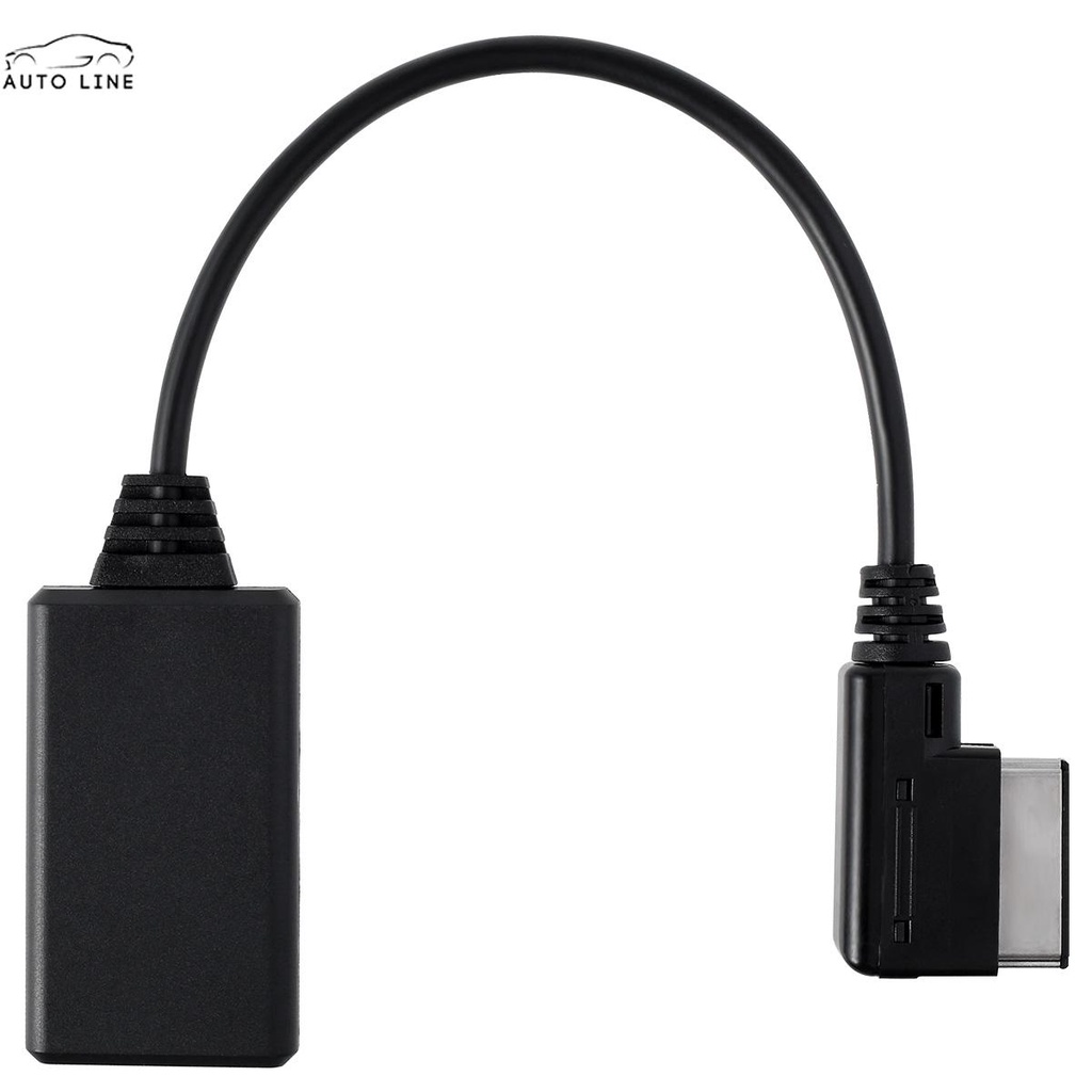 Bộ Chuyển Đổi Bluetooth 5.0 Tương Thích Với MMI 3G + Giao Diện Âm Thanh AMI 5-12V SHOPCYC9332