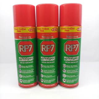 RP7 - CHẤT BÔI TRƠN ĐA DỤNG
