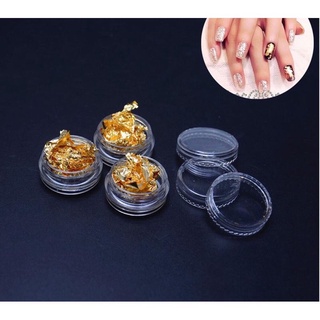 giấy nhún trang trí móng lẻ hũ