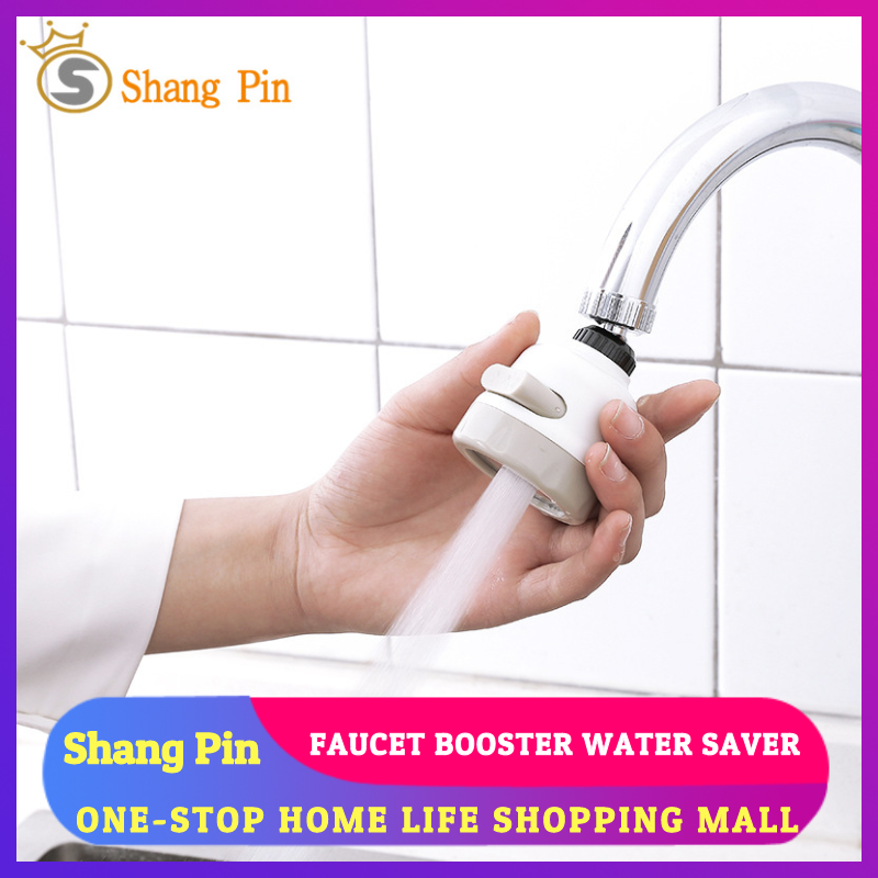 Đầu vòi nước chống văng ba gia dụng có thể điều chỉnh áp suất
