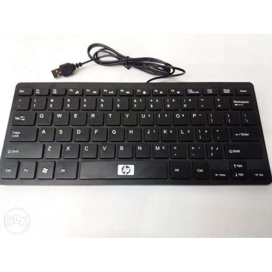 Bàn phím có dây mini USB-726 BH 6 tháng