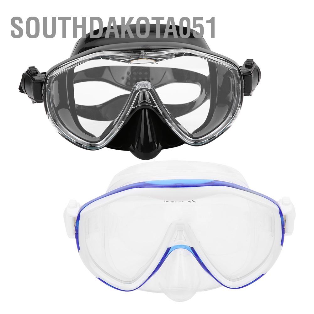 Hàng Sẵn Kính lặn chuyên nghiệp cho người lớn【Southdakota051】