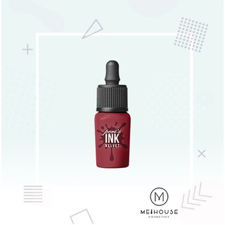 Son kem lì Peripera ink velvet