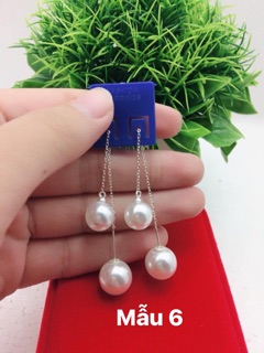 BÔNG TAI TRANG SỨC BẠC (NHẤN VÀO ẢNH ĐỂ XEM NHIỀU MẪU HƠN)