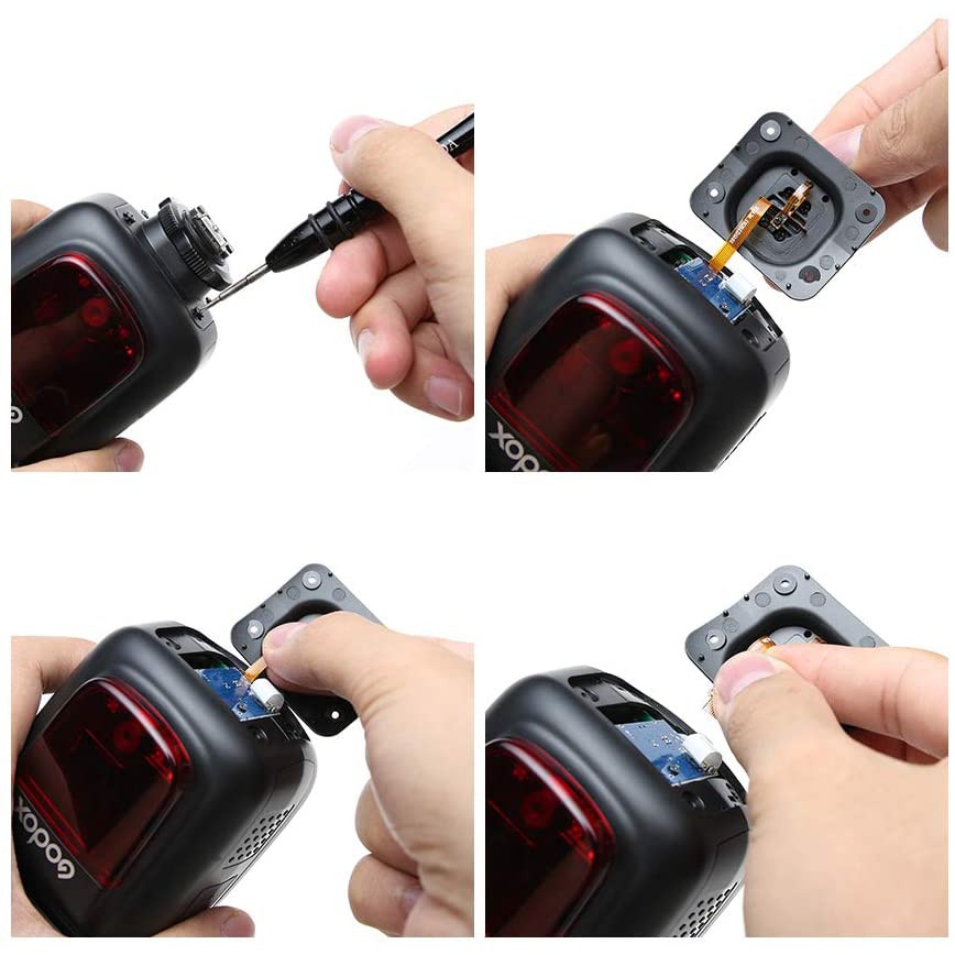 Hot shoe cho đèn Flash Godox