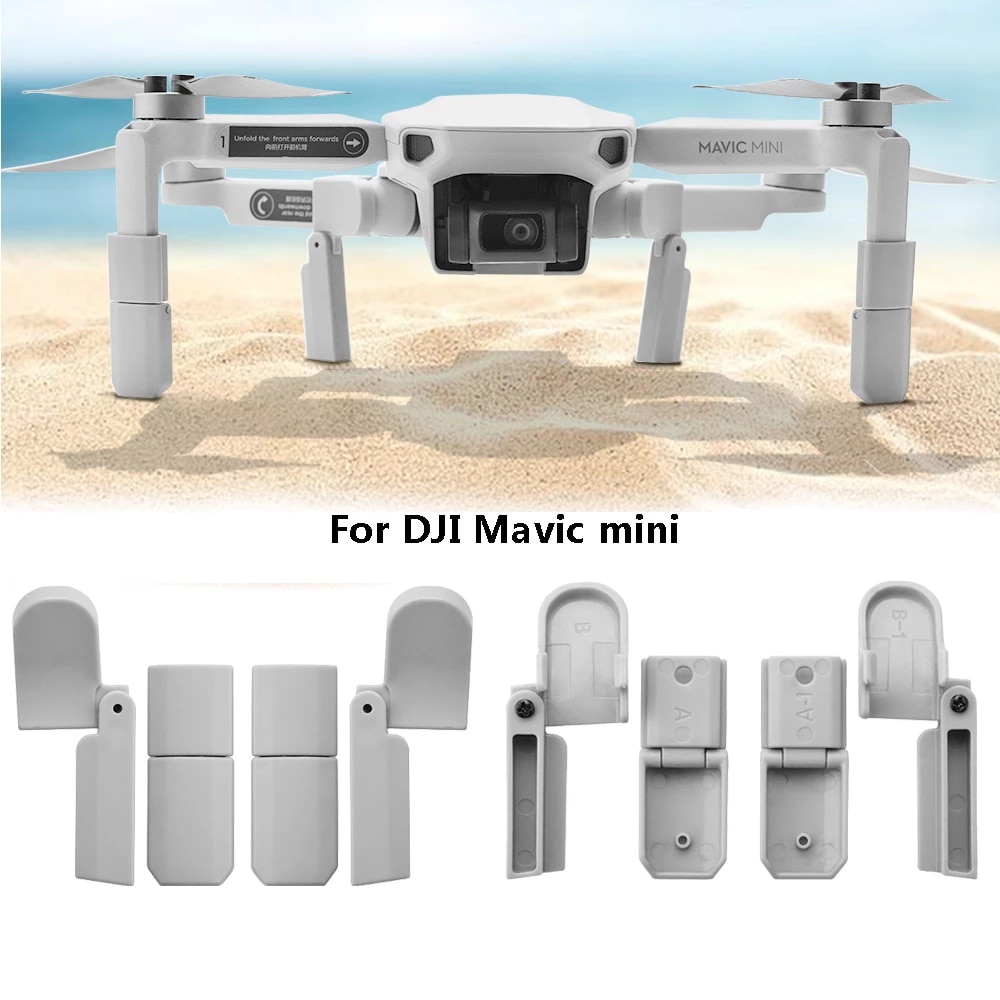 Chân Đôn Flycam Dji Mavic Chính hãng SunnyLife Dành Cho Air 2/ 2S, Mini/ 1/ 2/ SE, 2 Pro/ Zoom, Air - Ticki.vn
