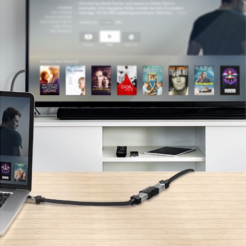 Đầu Nối Chuyển Đổi HDMI Cái Sang Full HD 1080P