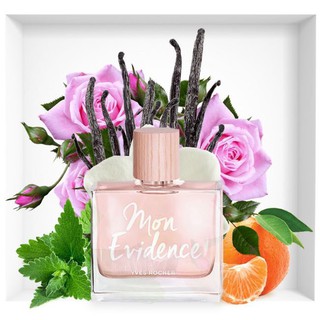 [♞...]  Nước hoa Mon Evidence của Pháp