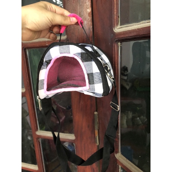 Túi đeo cho sóc bay úc cực kỳ đẹp