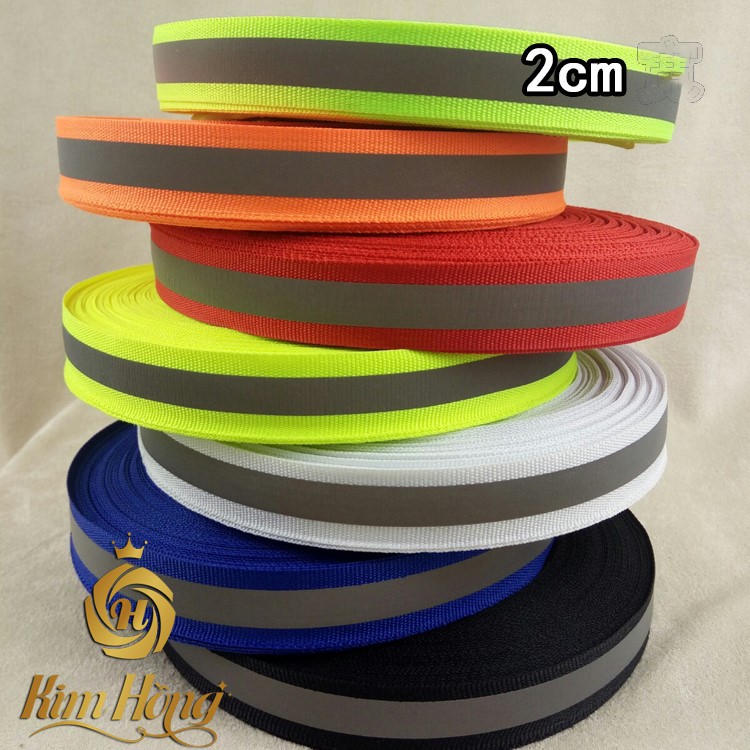 Dây Phản Quang Vải Bảo Hộ Lao Động | BigBuy360 - bigbuy360.vn
