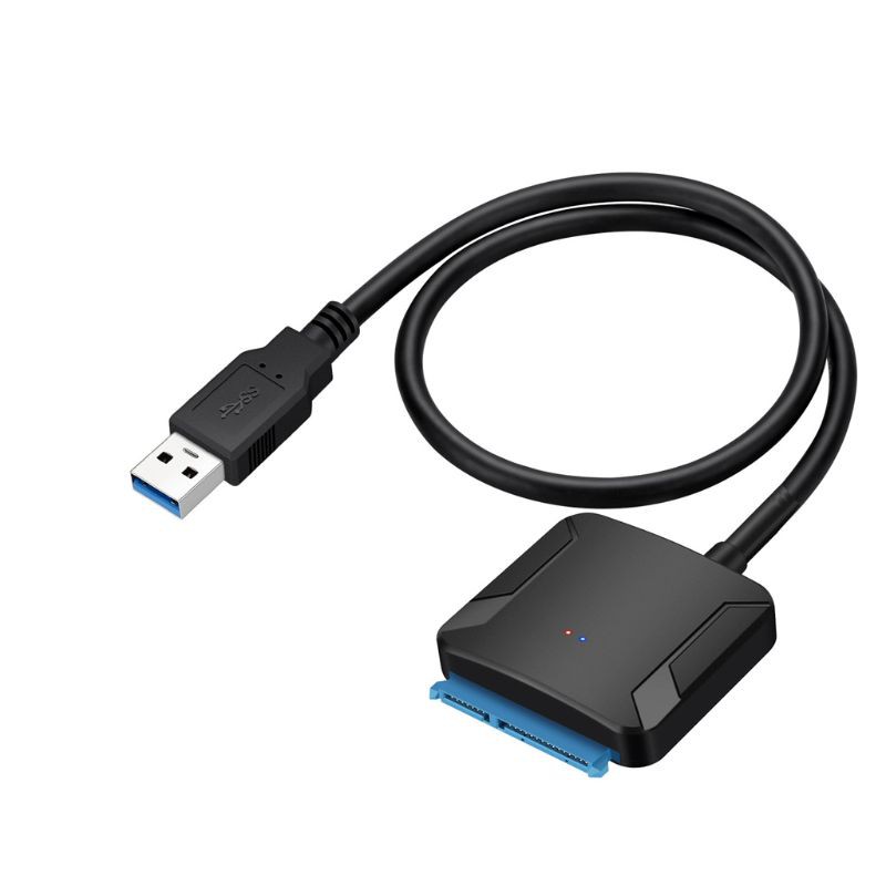 Cáp chuyển đầu USB 3.0 thành Sata 3 2.5in 3.5in HDD độc đáo tiện dụng | BigBuy360 - bigbuy360.vn