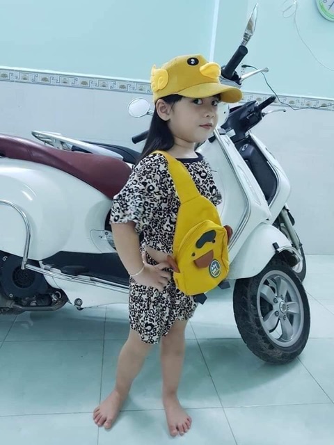 SET MŨ KÈM BALO VỊT HOT HIT