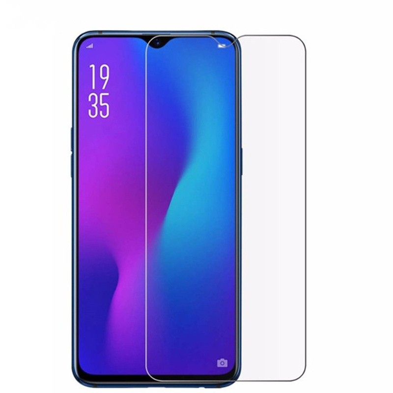 Kính Cường Lực 9h 2.5d Bảo Vệ Màn Hình Cho Iphone Xs Max 6 6s 7 8 Plus Vivo V15 Pro V9 V7 Plus V5 V11 V11i