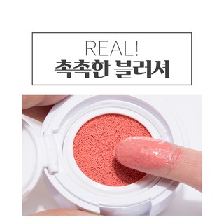Má hồng Apieu Air Fit Cushion Blusher