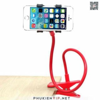 Kẹp điện thoại đuôi khỉ