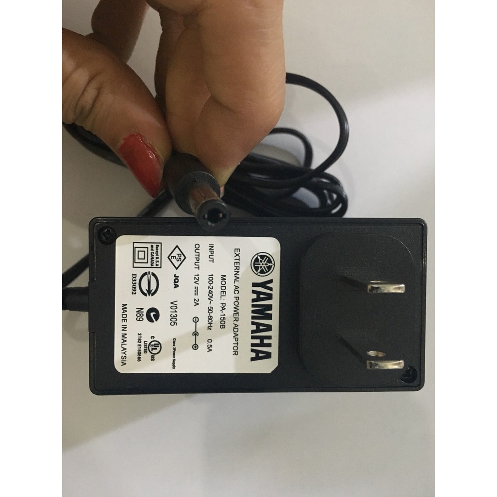 Adapter nguồn đàn Yamaha PSR-280 PSR-270