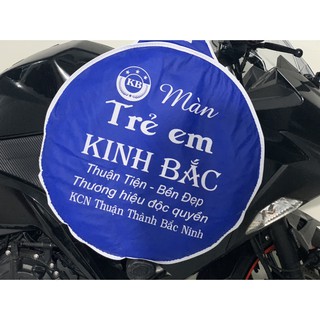 MÀN CHỤP TỰ BUNG TRẺ EM KT 1MX1,1M