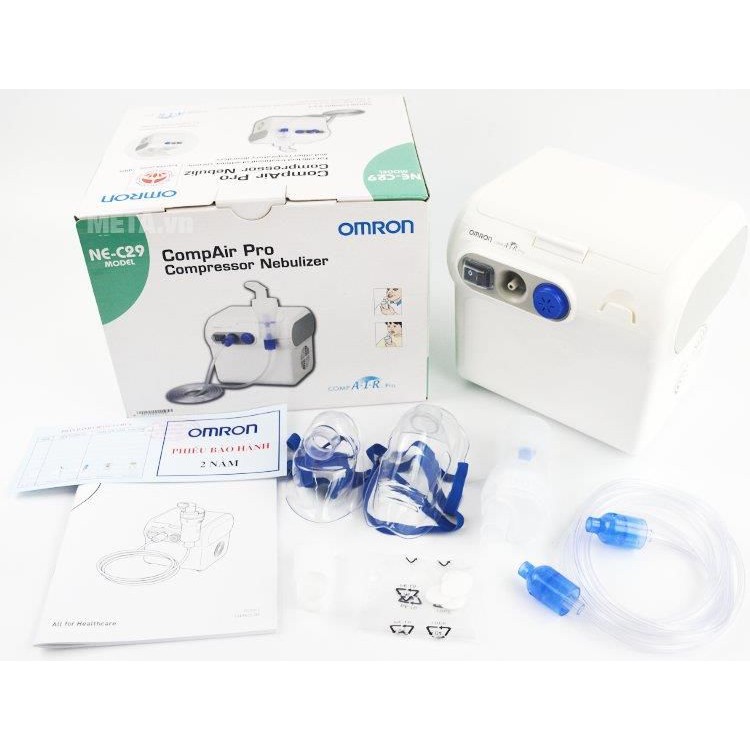 MÁY XÔNG MŨI HỌNG NE-C29