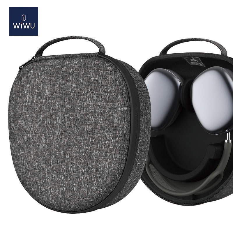Túi đựng tai nghe thông minh Wiwu About cho tai nghe AirPods Max