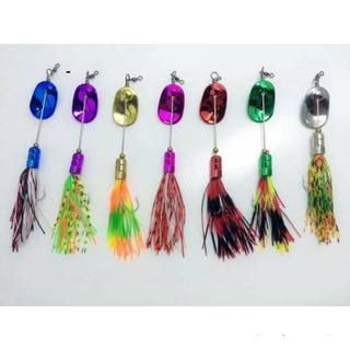 Spiner , Spinner , mồi câu cá