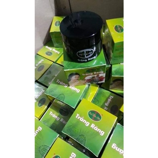 Bột trắng răng than hoạt tính dạ thảo liên