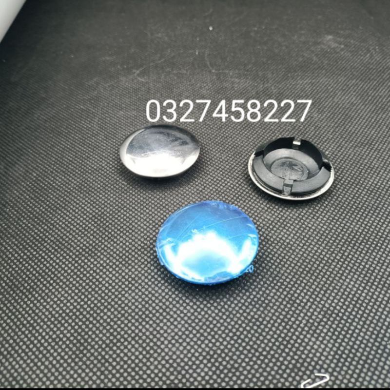 Nắp bịt lỗ hộp xích, nắp cacte inox xe máy Honda
