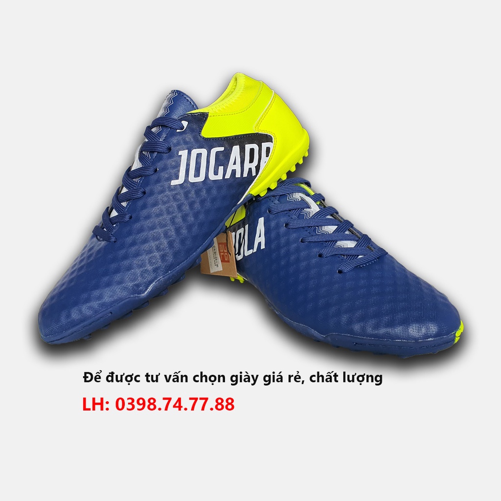 Giày Bóng Đá Jogarbola Colorlux 2.0 (JG 9020) Chính Hãng - Đế TF Cho Sân Cỏ Nhân Tạo