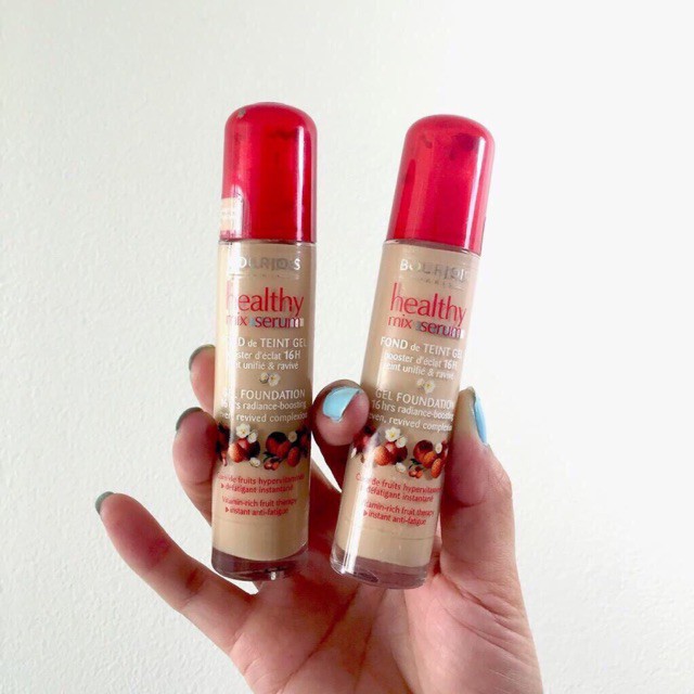 Kem nền Bourjois Healthy Mix Serum Foundation (Bill Anh)