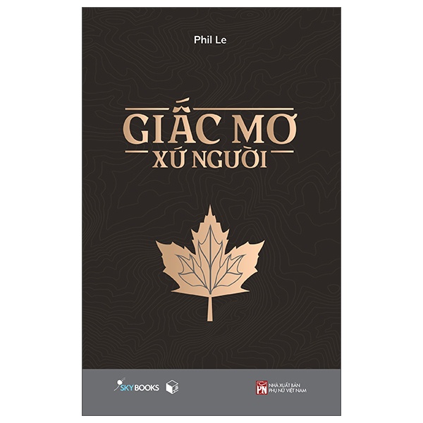 Sách - Giấc Mơ Xứ Người