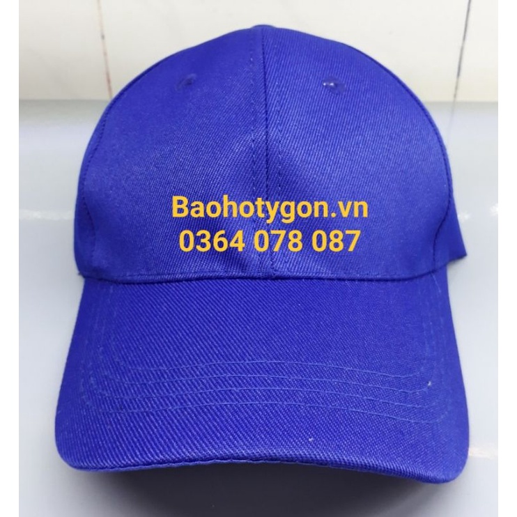 Nón lưỡi trai/ Nón lao động vải tốt