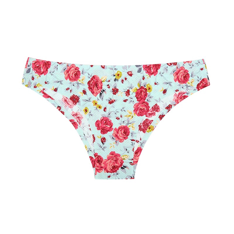 Quần lót không đường may thoáng khí gợi cảm cho nữ