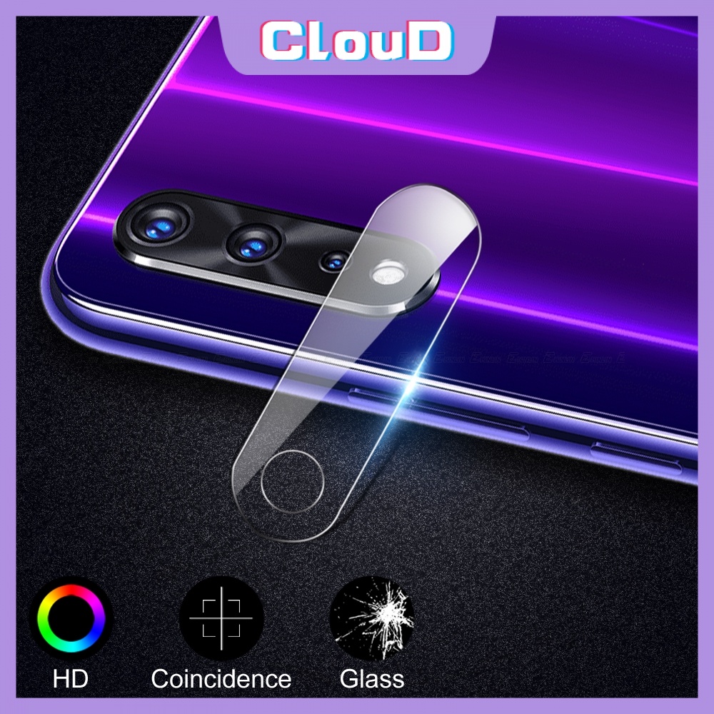 Kính Cường Lực Siêu Mỏng Bảo Vệ Ống Kính Máy Ảnh Vivo Y17 Y50 Y12 Y30 Y30I Y12 Y15 Y11 Y91 Y12I Y93 Y95 Y01 Y12S Y20S Y20A Y19 V20 V20SE Y51A Y53S Y20 Y30S Y20S Y20A