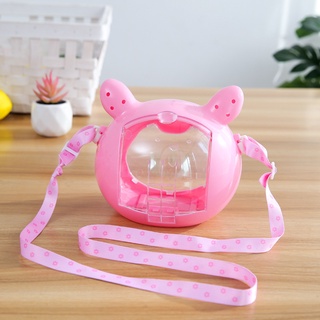 Lồng xách tay heo cho Hamster