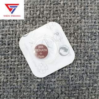 Pin Renata SR712SW/346 Hàng Chính Hãng