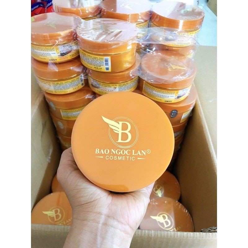 Kem dưỡng body Bảo Ngọc Lan