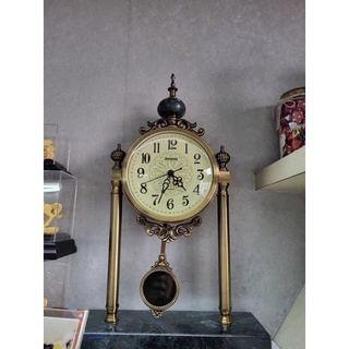 Đồng hồ để bàn decor cao cấp