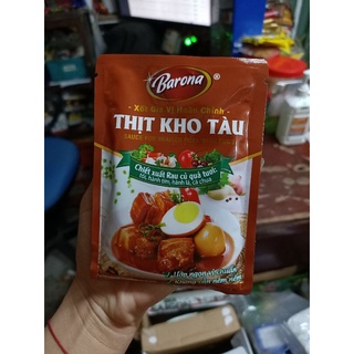 Gia Vị Barona
